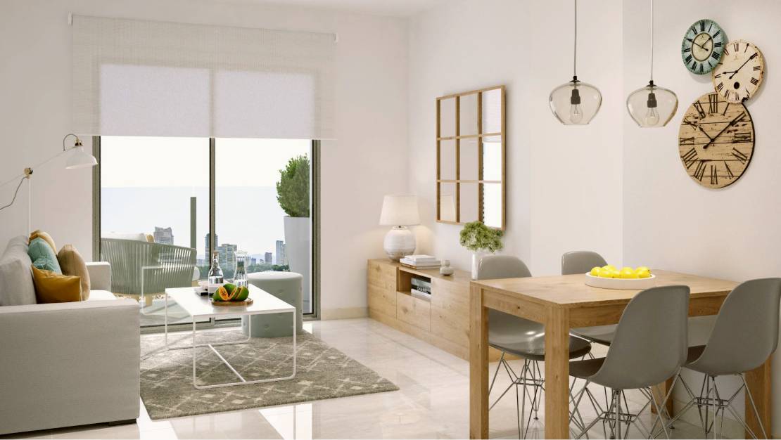 New Build - Apartment / flat - Torrevieja - Torrevieja Centro