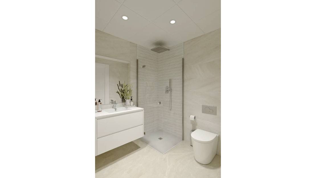 New Build - Apartment / flat - Torrevieja - Torrevieja Centro