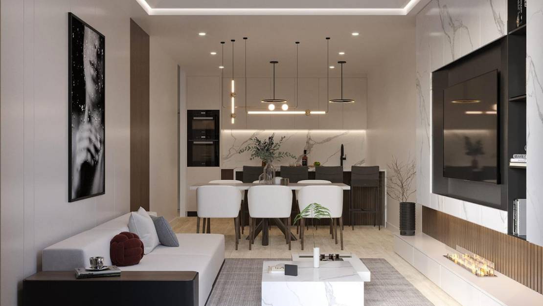New Build - Apartment - Formentera del Segura - Los Palacios