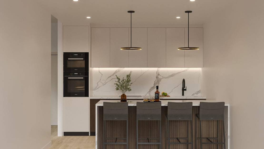 New Build - Apartment - Formentera del Segura - Los Palacios