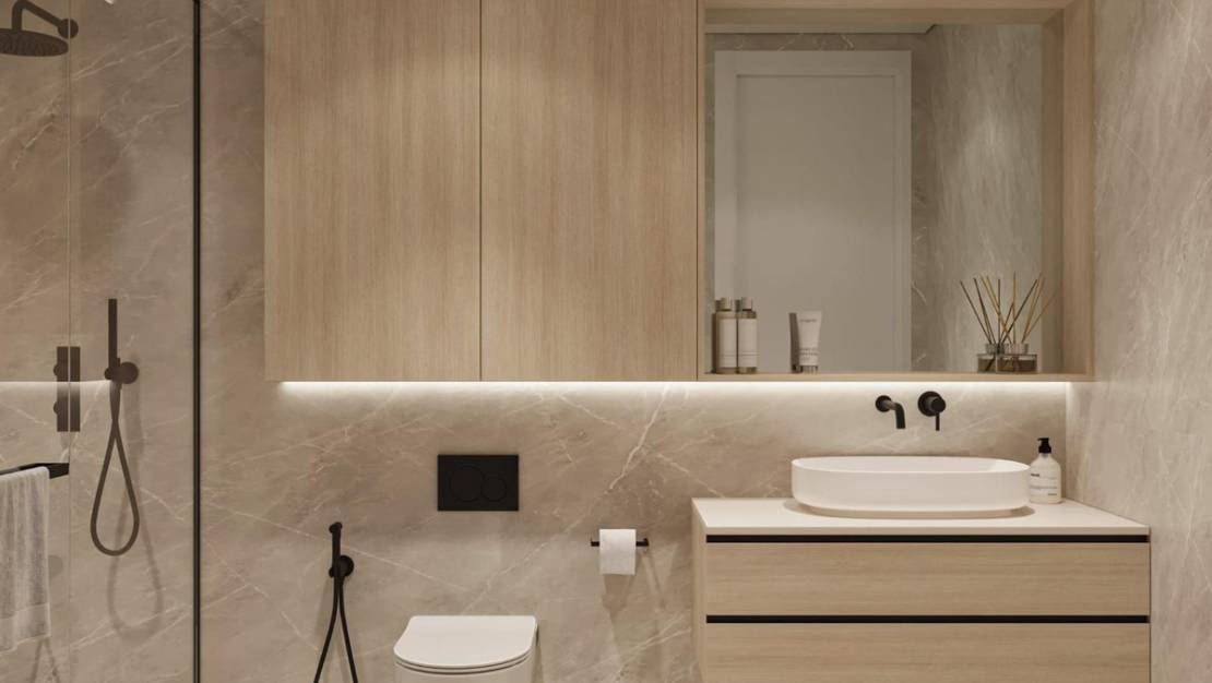 New Build - Apartment - Formentera del Segura - Los Palacios