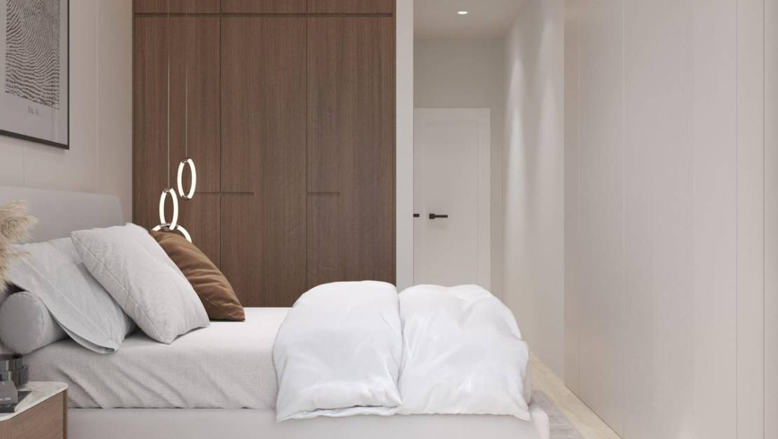 New Build - Apartment - Formentera del Segura - Los Palacios