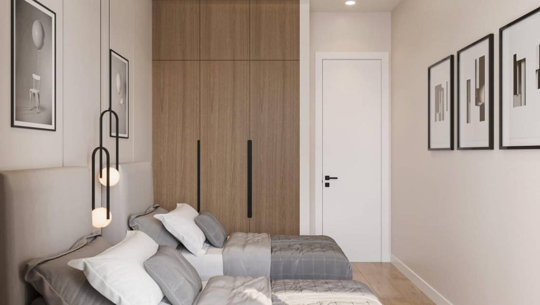 New Build - Apartment - Formentera del Segura - Los Palacios