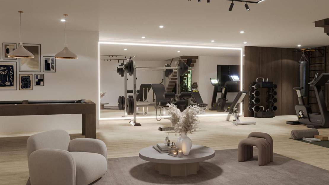 New Build - Apartment - Formentera del Segura - Los Palacios