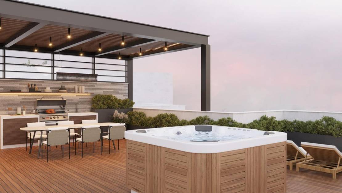 New Build - Apartment - Formentera del Segura - Los Palacios