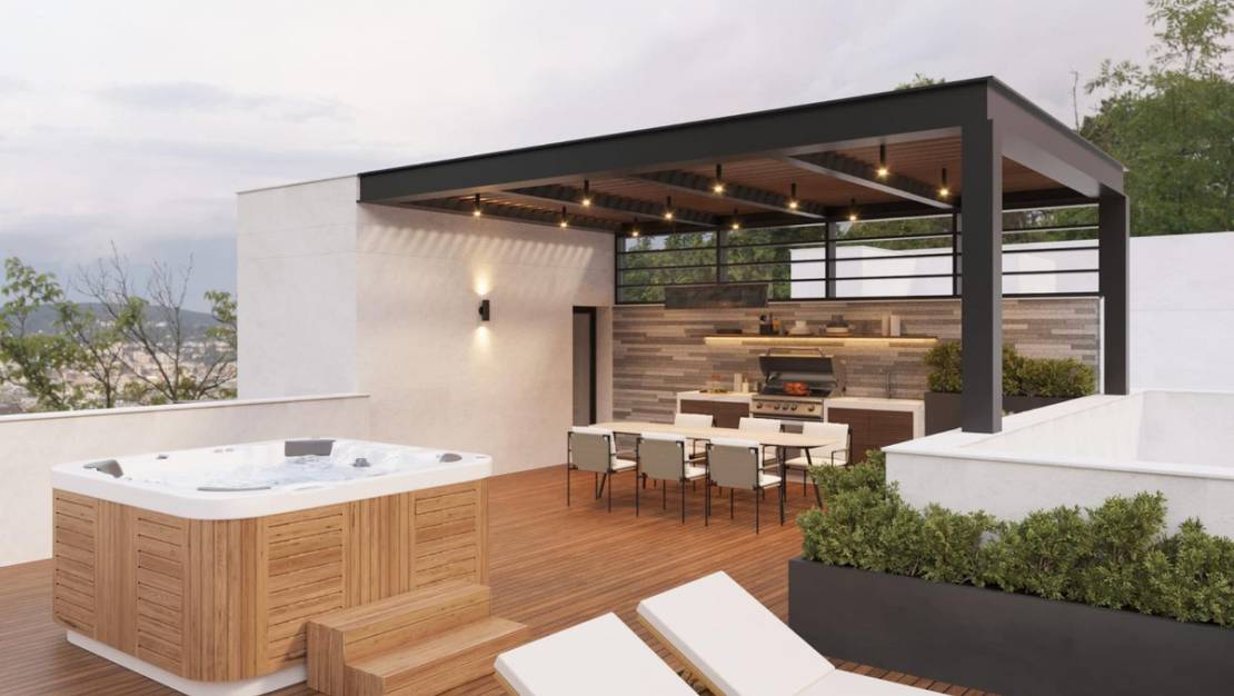 New Build - Apartment - Formentera del Segura - Los Palacios