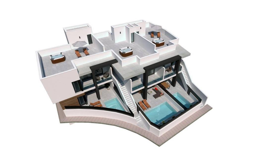 New Build - Apartment - Formentera del Segura - Los Palacios