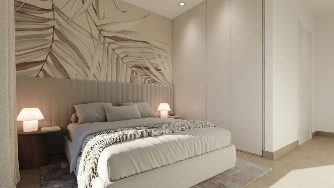 New Build - Apartment - Fuente-Álamo de Murcia - Hacienda del Alamo Golf Resort