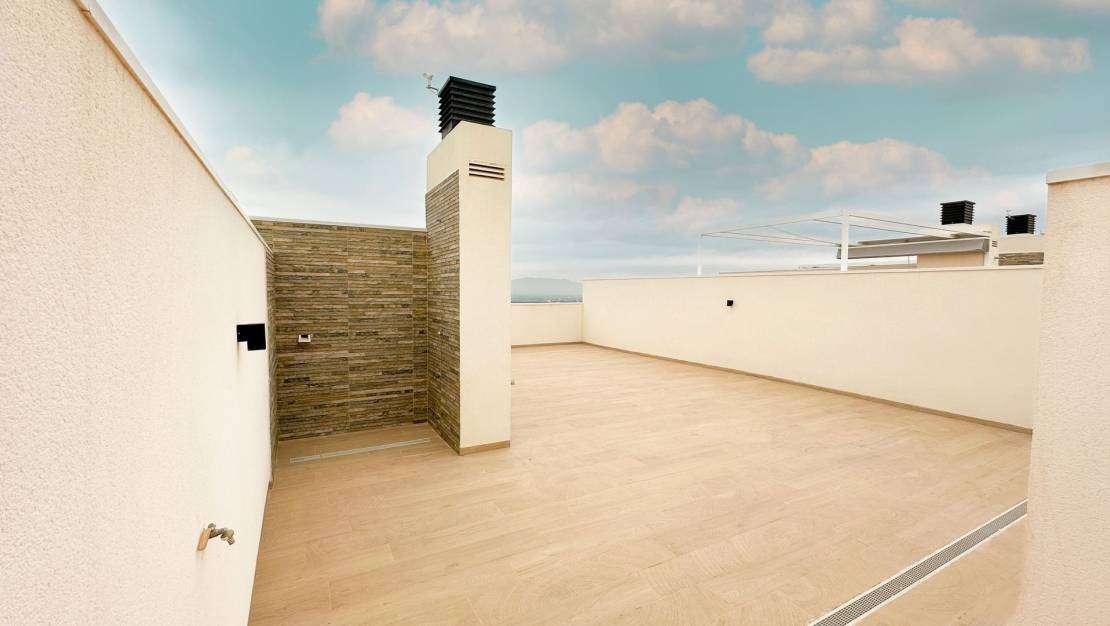 New Build - Apartment Ground Floor Apartment - Algorfa - La Finca Golf Resort