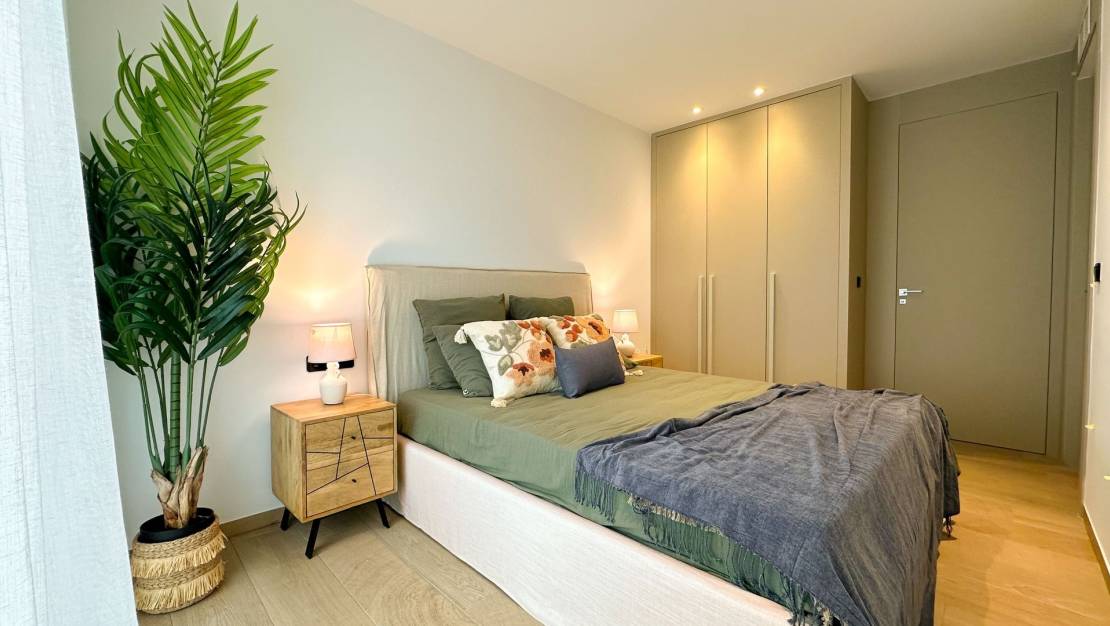 New Build - Apartment Ground Floor Apartment - Algorfa - La Finca Golf Resort