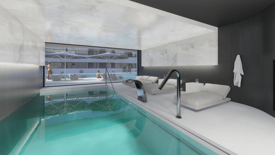New Build - Apartment - Guardamar del Segura - EL RASO