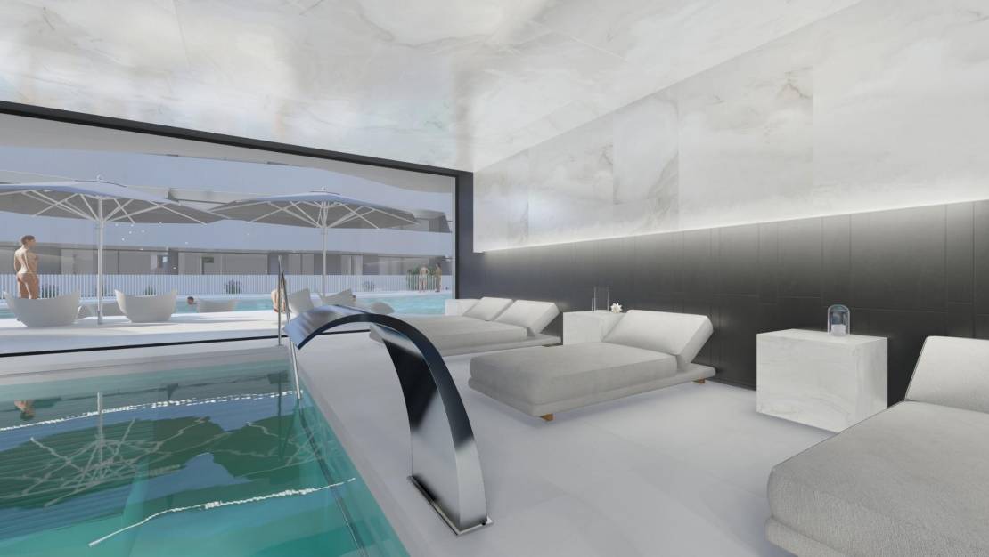 New Build - Apartment - Guardamar del Segura - EL RASO