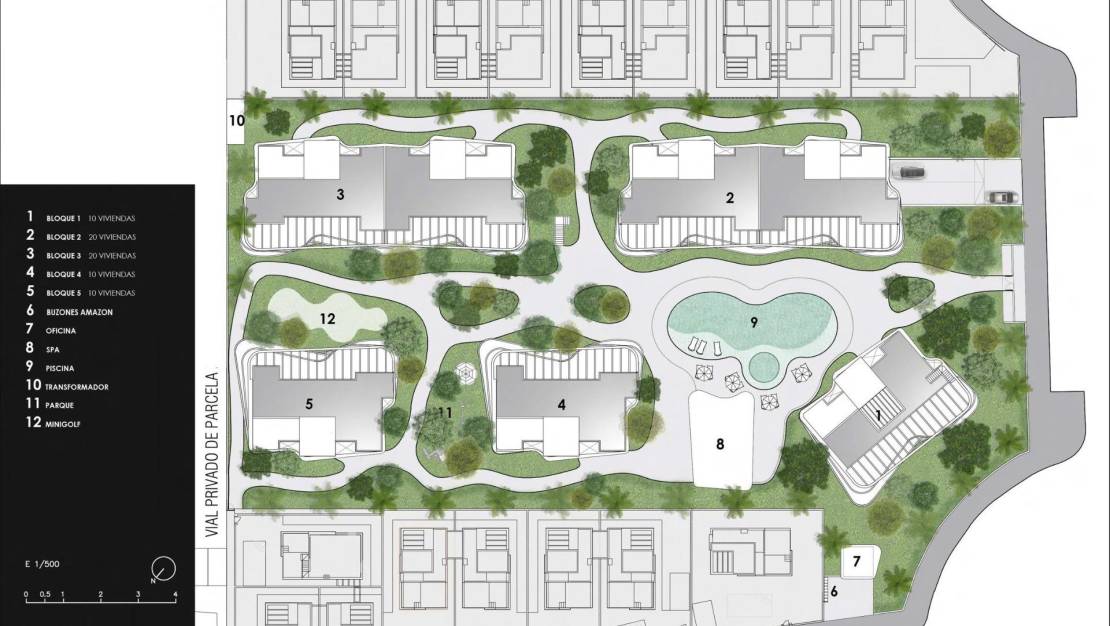 New Build - Apartment - Guardamar del Segura - EL RASO