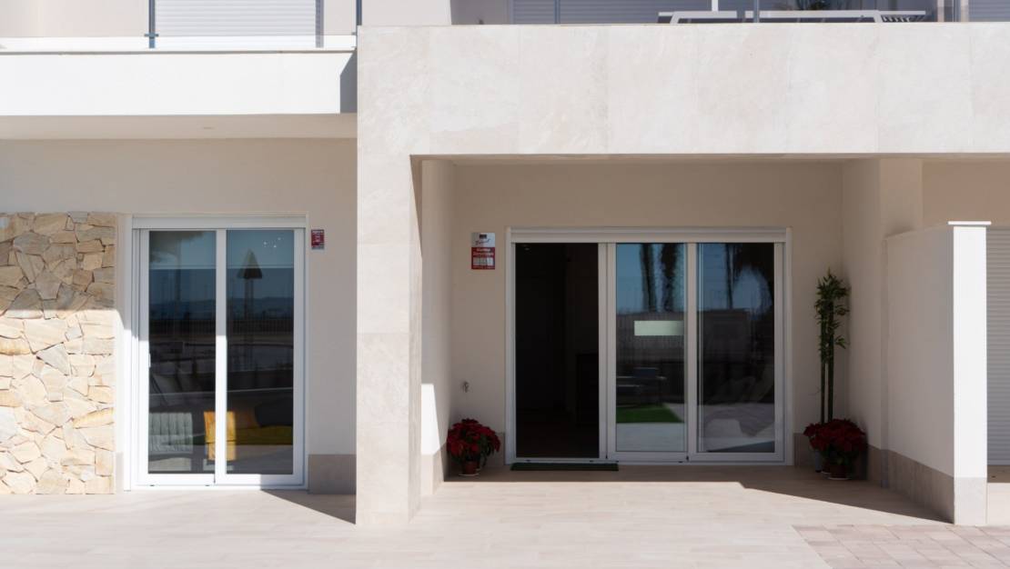 New Build - Apartment - Guardamar del Segura - EL RASO