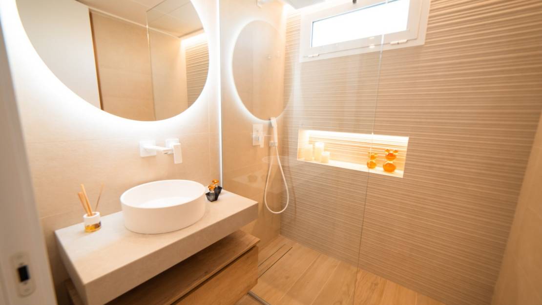 New Build - Apartment - Guardamar del Segura - EL RASO