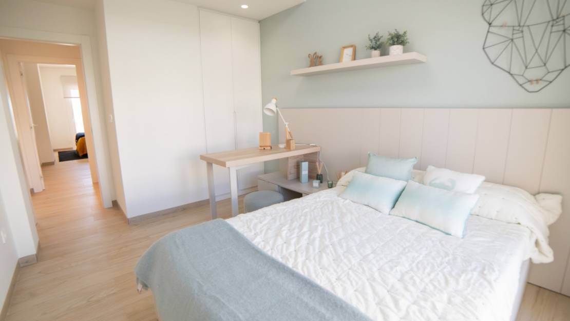 New Build - Apartment - Guardamar del Segura - EL RASO