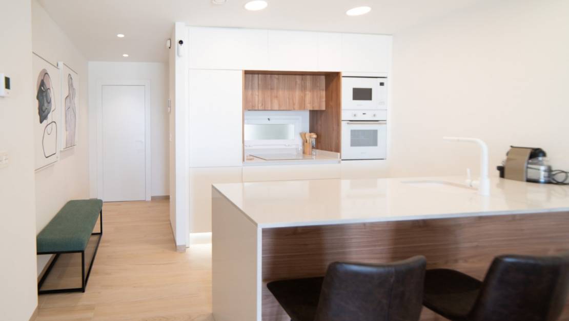 New Build - Apartment - Guardamar del Segura - EL RASO