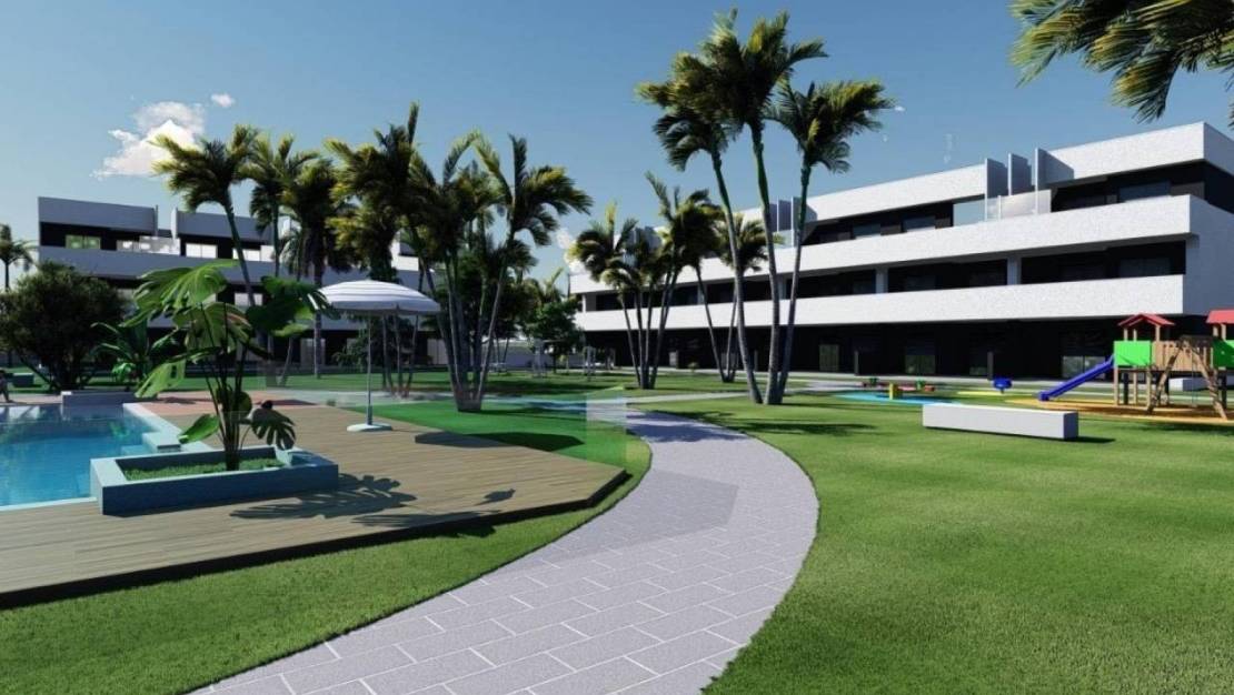 New Build - Apartment - Guardamar del Segura - EL RASO