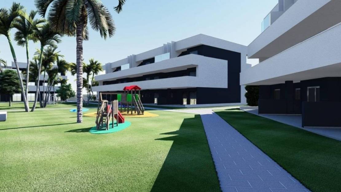 New Build - Apartment - Guardamar del Segura - EL RASO