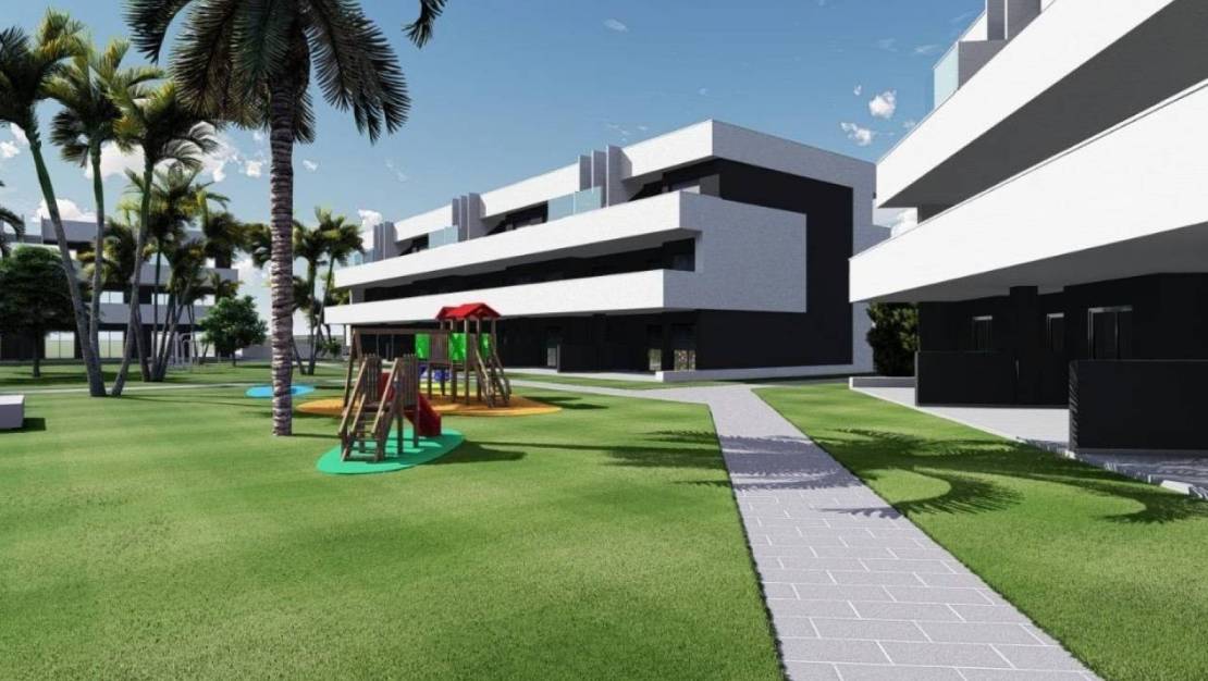 New Build - Apartment - Guardamar del Segura - EL RASO