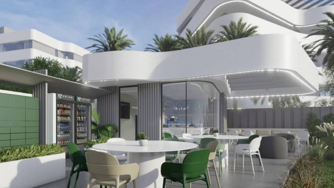 New Build - Apartment - Guardamar del Segura - EL RASO