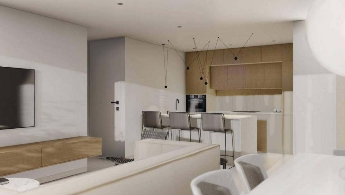 New Build - Apartment - Guardamar del Segura - EL RASO