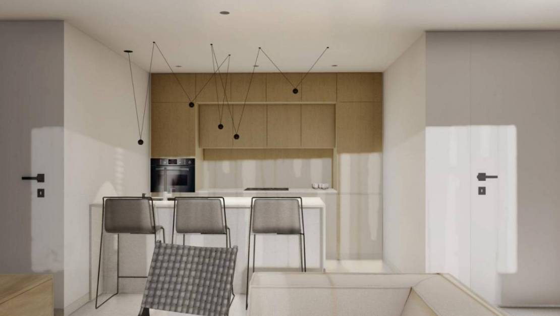 New Build - Apartment - Guardamar del Segura - EL RASO