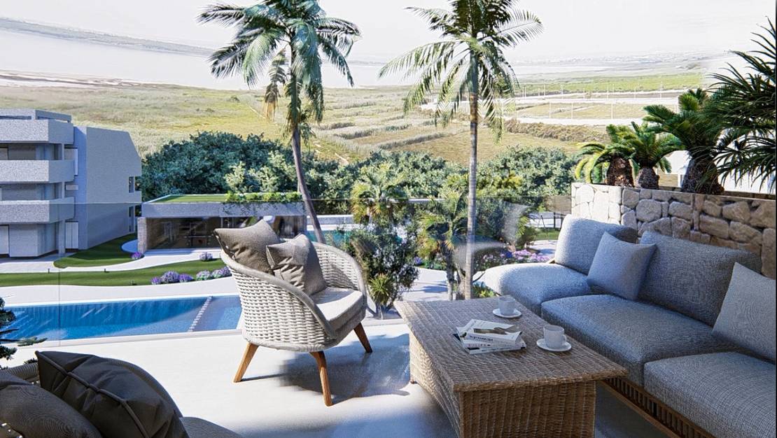 New Build - Apartment - Guardamar del Segura - Guardamar del Segura Centro