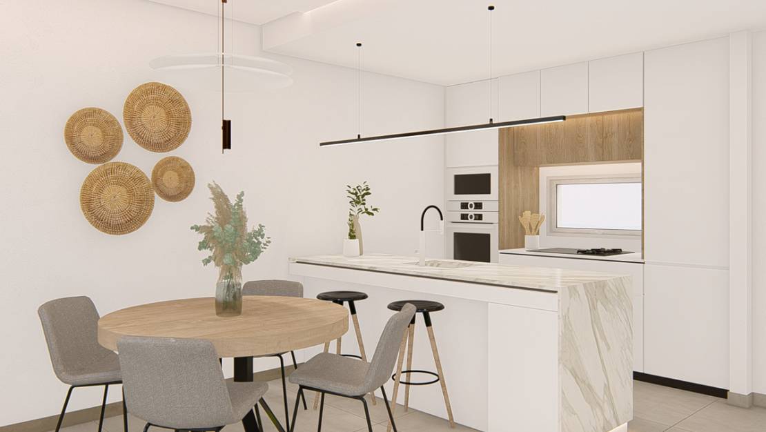 New Build - Apartment - Guardamar del Segura - Guardamar del Segura Centro