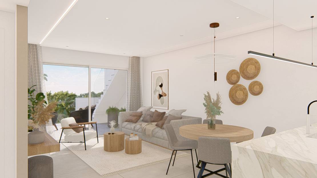 New Build - Apartment - Guardamar del Segura - Guardamar del Segura Centro