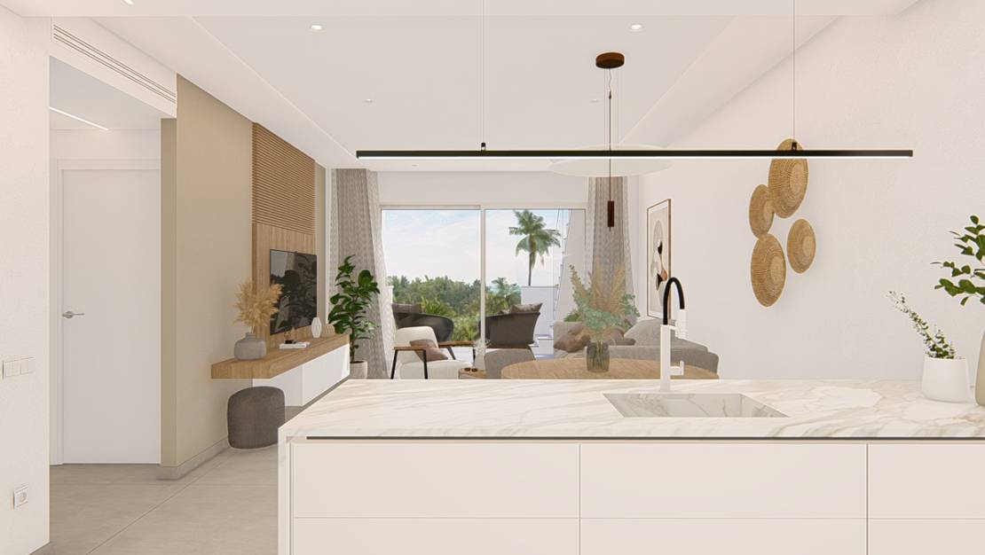 New Build - Apartment - Guardamar del Segura - Guardamar del Segura Centro