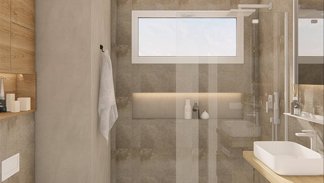 New Build - Apartment - Guardamar del Segura - Guardamar del Segura Centro