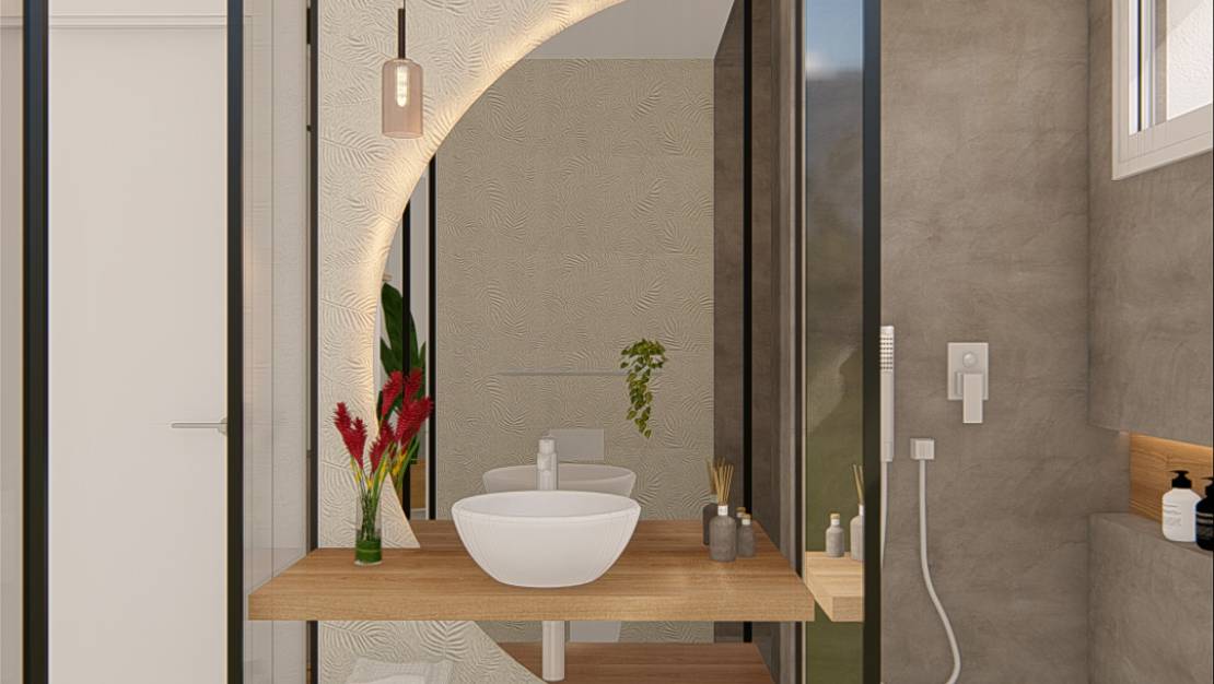 New Build - Apartment - Guardamar del Segura - Guardamar del Segura Centro