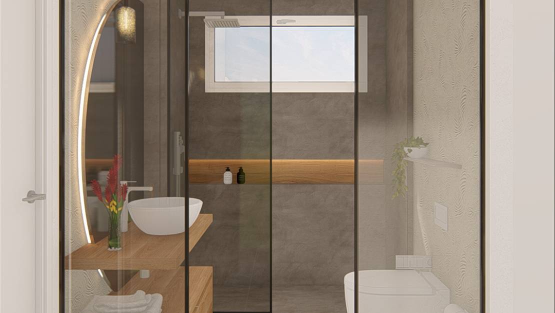 New Build - Apartment - Guardamar del Segura - Guardamar del Segura Centro