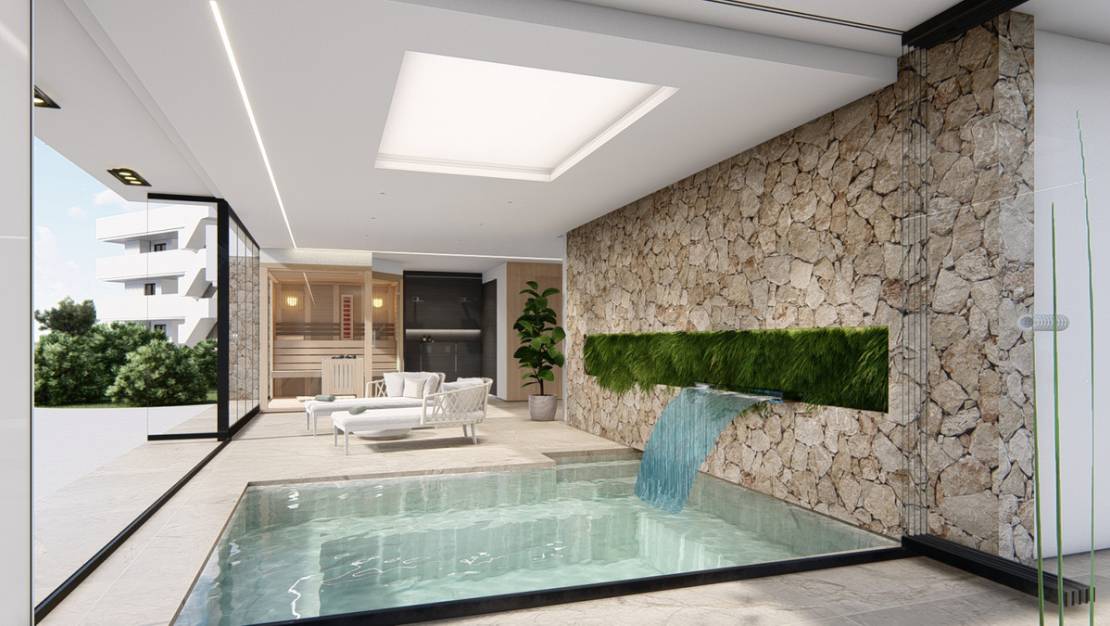 New Build - Apartment - Guardamar del Segura - Guardamar del Segura Centro