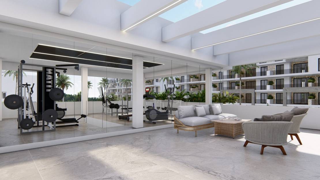 New Build - Apartment - Guardamar del Segura - Guardamar del Segura Centro