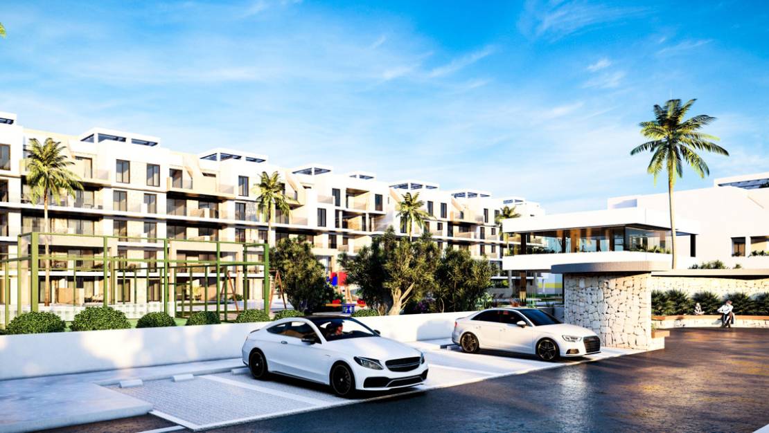 New Build - Apartment - Guardamar del Segura - Guardamar del Segura Centro