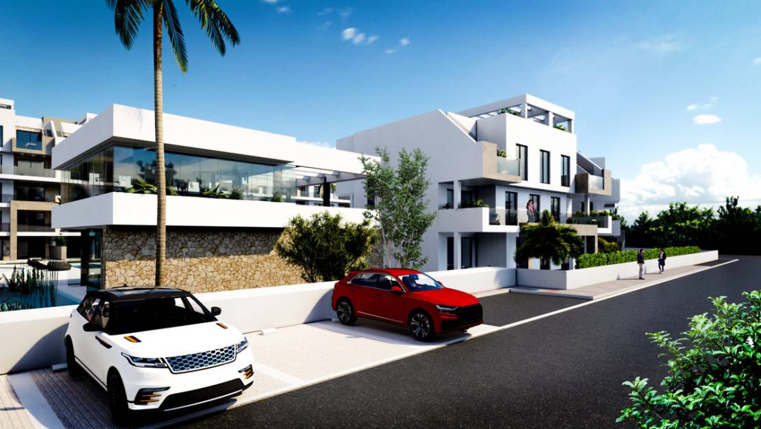 New Build - Apartment - Guardamar del Segura - Guardamar del Segura Centro