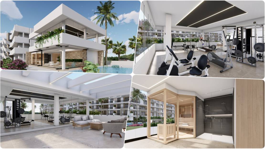 New Build - Apartment - Guardamar del Segura - Guardamar del Segura Centro