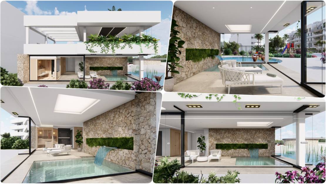 New Build - Apartment - Guardamar del Segura - Guardamar del Segura Centro