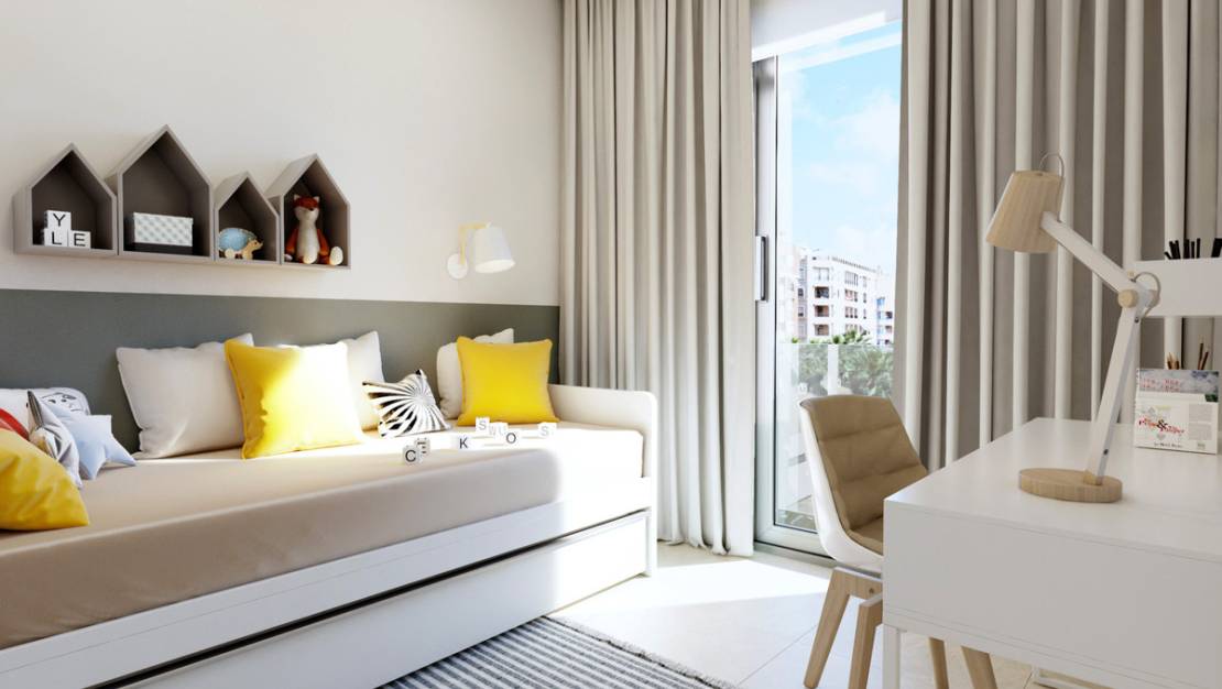 New Build - Apartment - Guardamar del Segura - Guardamar del Segura Centro