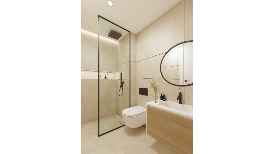 New Build - Apartment - Guardamar del Segura - Guardamar del Segura Centro