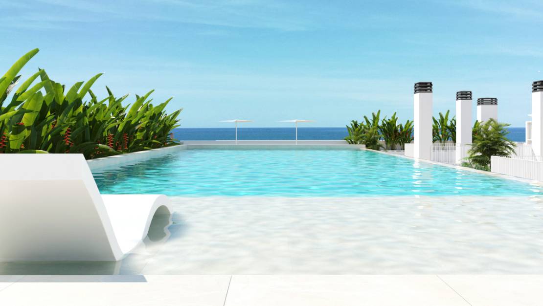 New Build - Apartment - Guardamar del Segura - Guardamar del Segura Centro