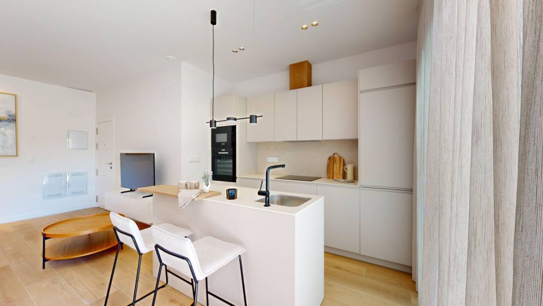 New Build - Apartment - Guardamar del Segura - Guardamar del Segura Centro