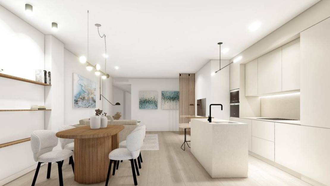 New Build - Apartment - Guardamar del Segura - Guardamar del Segura Centro