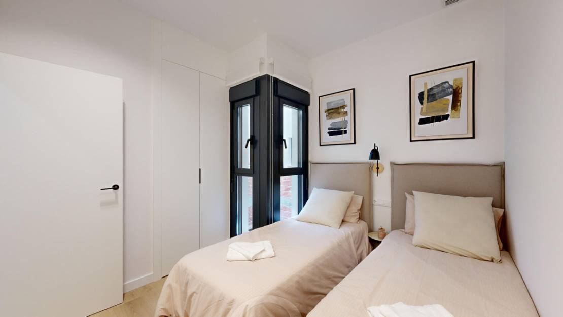 New Build - Apartment - Guardamar del Segura - Guardamar del Segura Centro