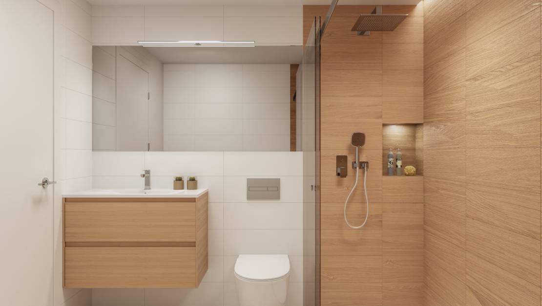 New Build - Apartment - Guardamar del Segura - Guardamar del Segura Centro