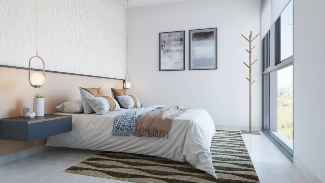 New Build - Apartment - Guardamar del Segura - Guardamar del Segura Centro