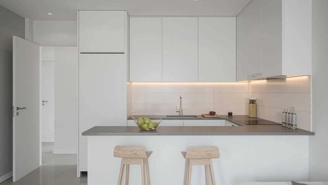 New Build - Apartment - Guardamar del Segura - Guardamar del Segura Centro