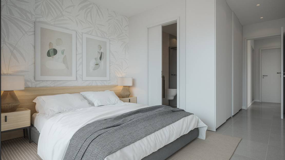 New Build - Apartment - Guardamar del Segura - Guardamar del Segura Centro